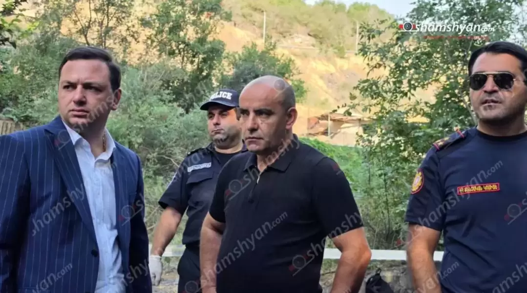 Պարզվել է Կիևյան կամրջի տակ հայտնաբերված մահացած երիտասարդի ինքնությունը