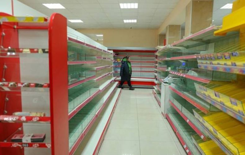 Արցախում շրջափակման հետևանքով իրենց գործունեությունը դադարեցրել են ավելի քան 2000 տնտեսավարող սուբյեկտներ