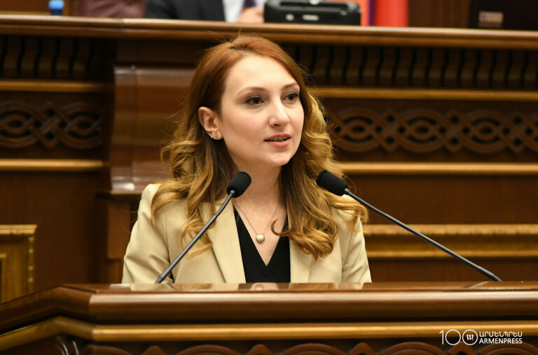 Лилит Макунц назначена послом Армении в США