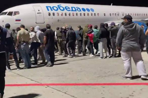 Аэропорт Махачкалы будет закрыт до 31 октября