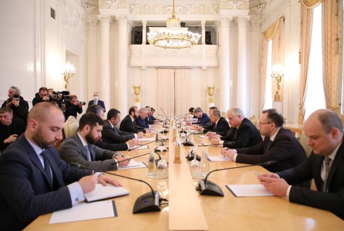 Միրզոյանն ընդգծել է ԵԱՀԿ Մինսկի խմբի համանախագահության լիարժեք աշխատանքի կարևորությունը