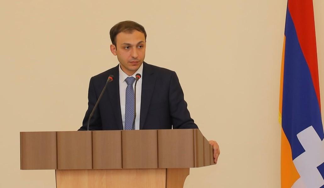 Является ли статус целью или средством, от этого реалии с точки зрения прав человека и преступных намерений Азербайджана не меняются: Защитник прав человека Арцаха