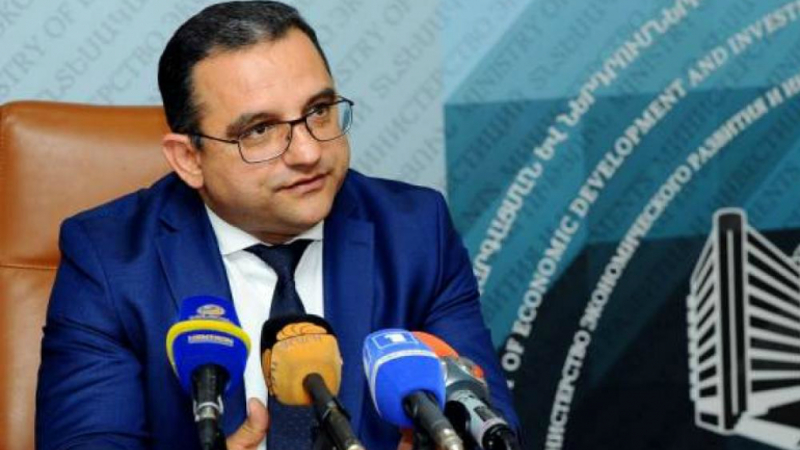 ՌԴ-ում ստեղծված իրավիճակով պայմանավորված նախատեսվում է դրամական փոխանցումների 40 տոկոս նվազում. Նախարար