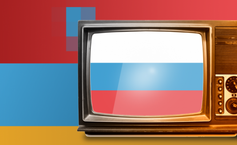 Ղազախստանում կդադարեցվի ռուսական մի շարք հեռուստաալիքների հեռարձակումը