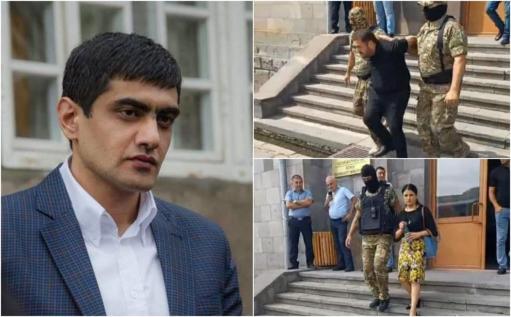 Ո՞ր հոդվածներով են ձերբակալվել Գորիս քաղաքապետը, փոխքաղաքապետները և 2 աշխատակիցները․ ՔԿ