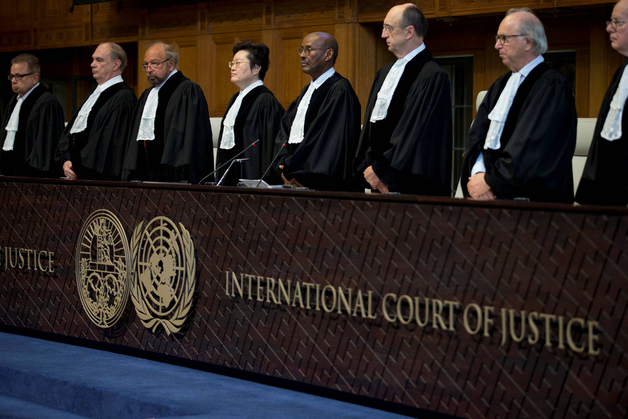 Представитель России не вошел в состав судей Международного суда ООН впервые с 1946 года