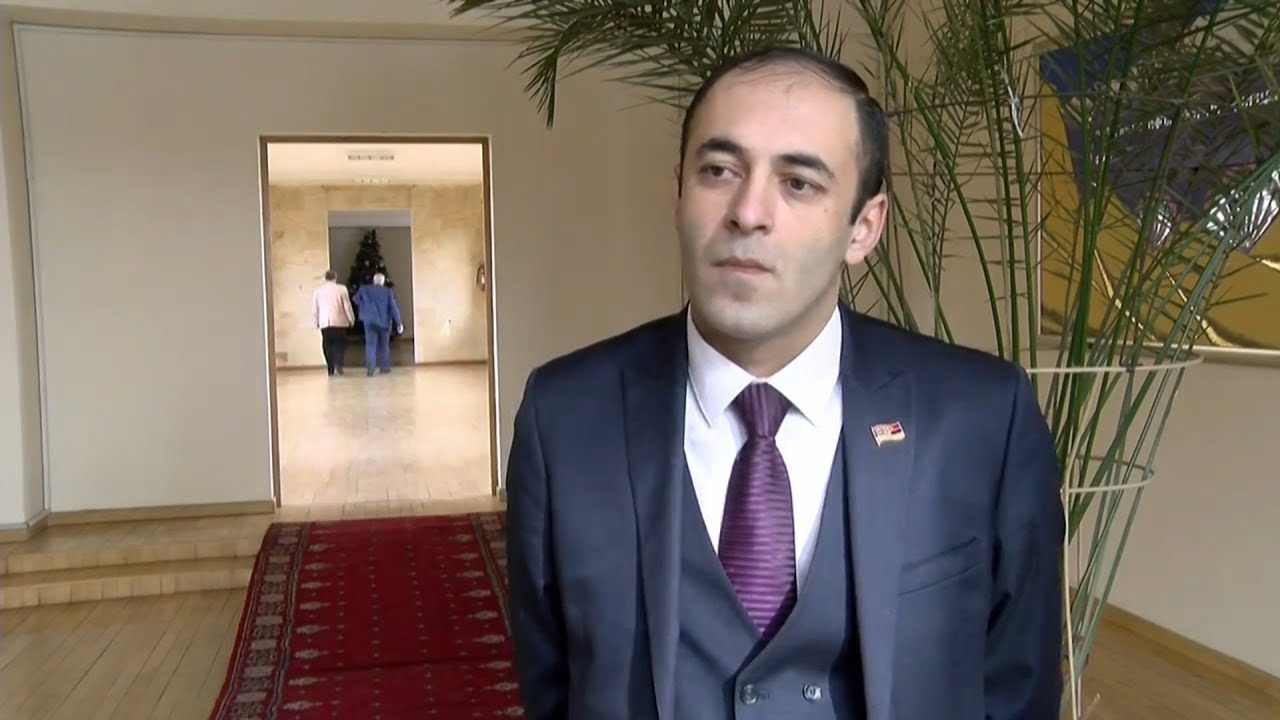 Ես այս պահին ԱԺ պատգամավոր եմ Տիգրան Ուլիխանյանը՝ ՊՎԾ պետ նշանակվելու մասին