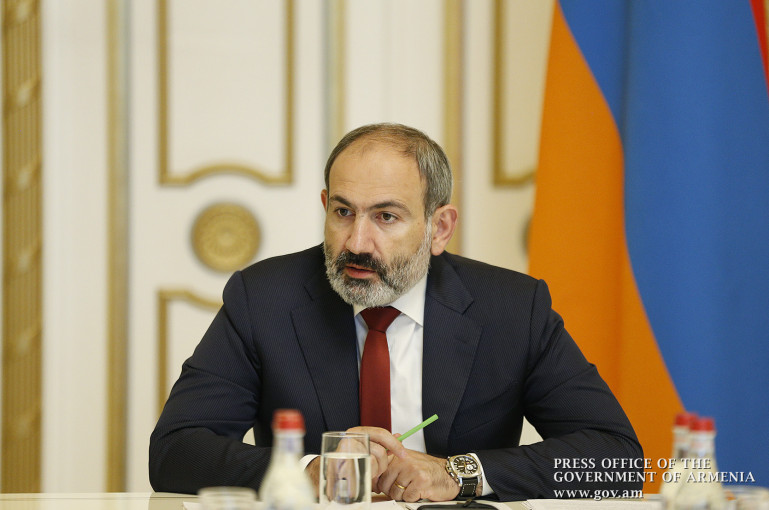 Կառավարությունը ըստ անհրաժեշտության կկայացնի որոշումներ․ Փաշինյանը զրուցել է Լիբանանի նախագահի հետ