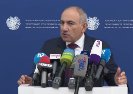 ԵԱՏՄ երկրների ղեկավարների հայտարարությունը չեմ ընկալել պահանջ, այլ ընդունել եմ բարեկամական ժեստ. Փաշինյան 