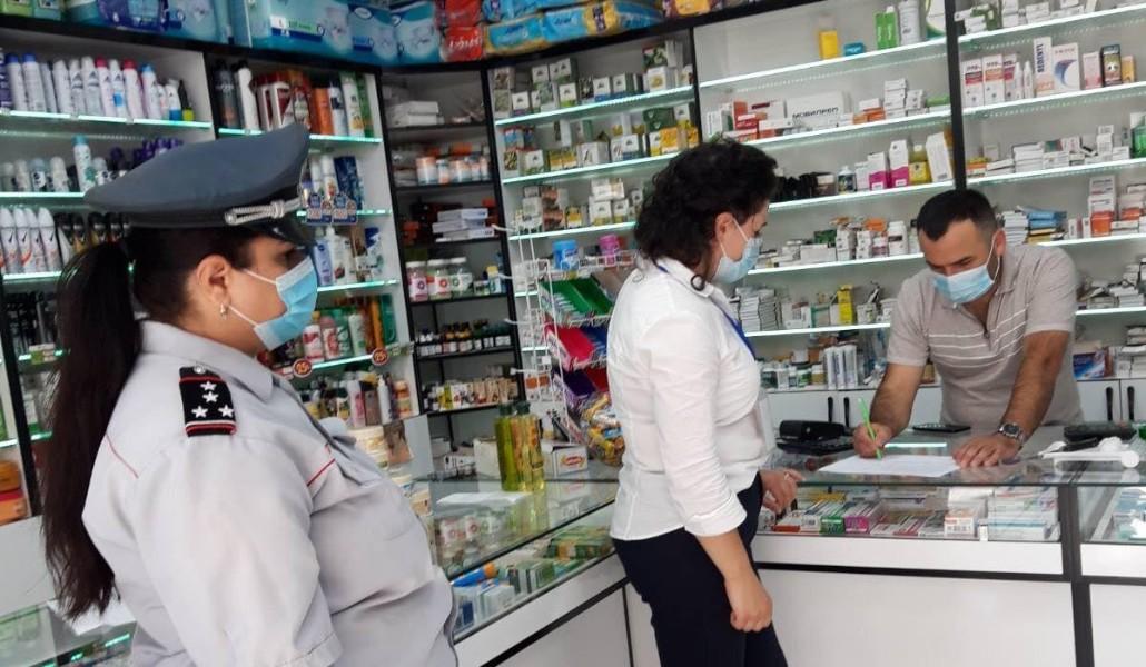 124 ստուգայց, 14 խախտում. Խոշորացույցի տակ Երևանի Շենգավիթ վարչական շրջանն է