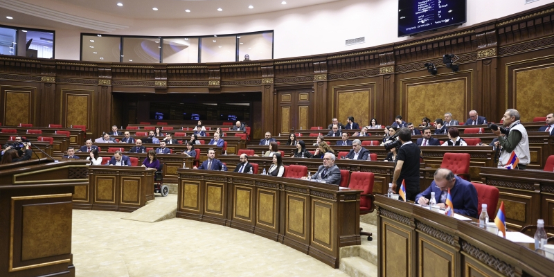 Ծիծեռնակաբերդի խճուղի 5 հասցեում տեղակայված մարզահամալիրը կհանձնվի ԿԳՄՍ նախարարությանը