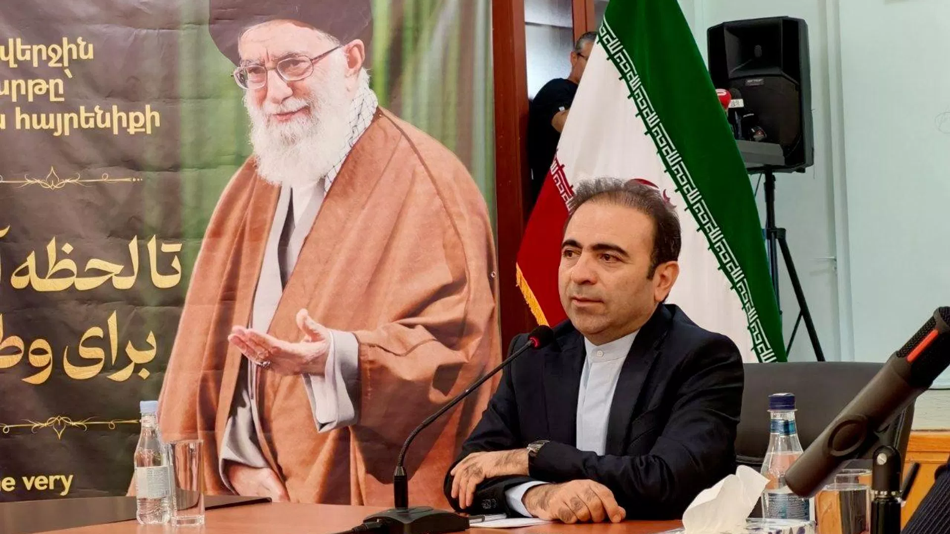 Իրանն ու ԱՄՆ–ն կբանակցեն Իսլամաբադում, եթե այլ հանգամանքներ ի հայտ չգան․ Իրանի դեսպան