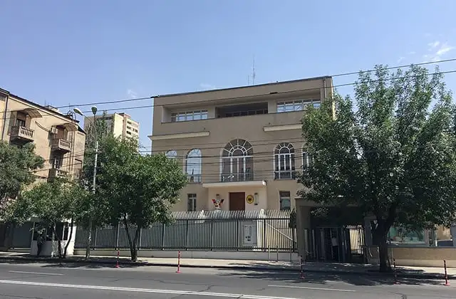 ՀՀ-ում Գերմանիայի դեսպանատունը զգուշացնում է