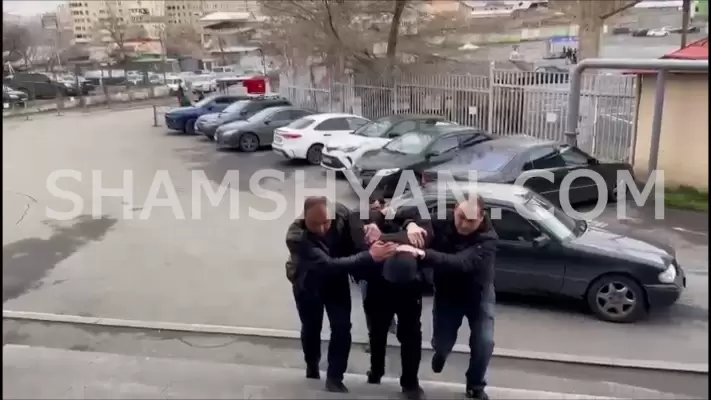 Երևանում Կենտրոնի ոստիկանները հայտնաբերել են Յուրի Մինասյանին ծեծի ենթարկելով մահ պատճառող կոմիտասցի «Բեսլան»-ին. մանրամասներ
