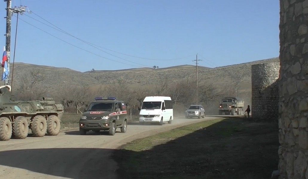 Կարմիր շուկայով անցնող ճանապարհի և Ամարասի վանք ուխտավորների այցի մասին. ԱՀ նախագահի խոսնակը պարզաբանումներ է տվել