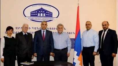 Արցախի Ռամկավար Ազատական Կուսակցությունը կպաշտպանի Մասիս Մայիլյանի թկենածությունը