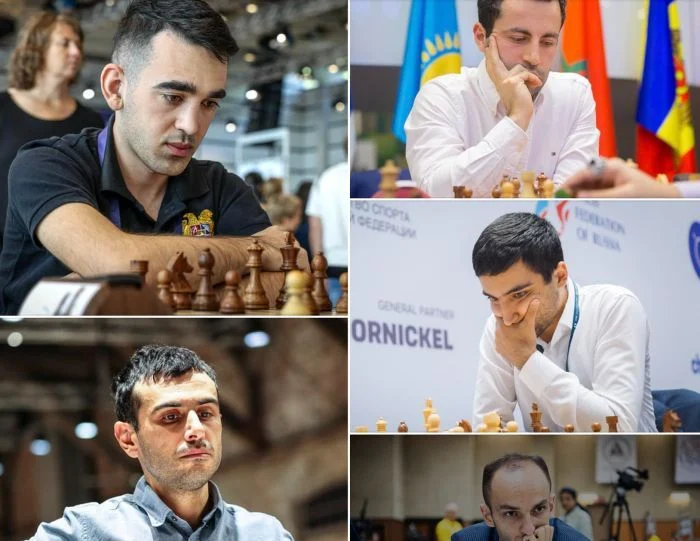 FIDE Grand Swiss․ Հայաստանի շախմատիստներից լավագույն արդյունքը ցույց տվեց Սամվել Տեր-Սահակյանը