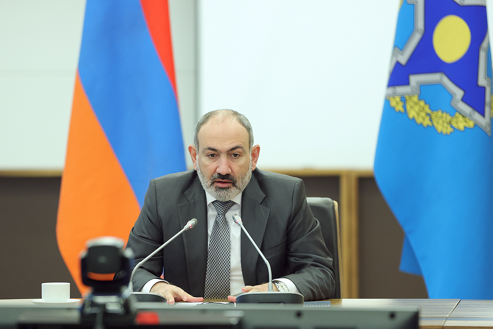 Ուզում եմ հստակ լինել՝ մենք չենք ուզում ՀԱՊԿ-Ադրբեջան պատերազմ հրահրել․ վարչապետ