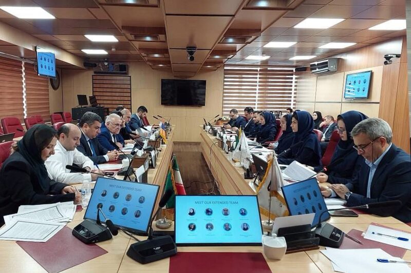 ՀՀ-ում և Իրանում քննարկվել է մաքսային տվյալի էլեկտրոնային փոխանակման համակարգի լիարժեք գործարկումը