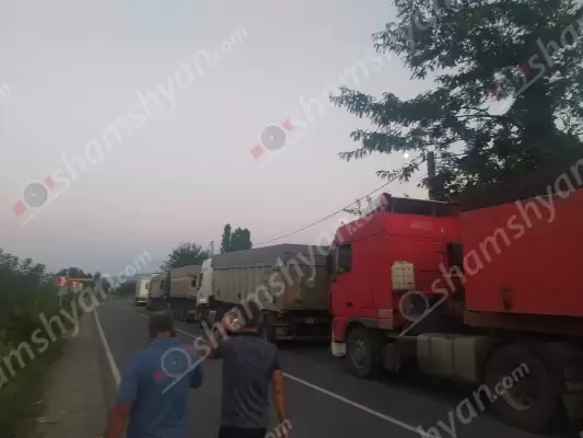 Ինչ իրավիճակ է Բագրատաշենի անցակետում