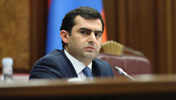 Հակոբ Արշակյանը 4 օրով մեկնում է ԱՄՆ