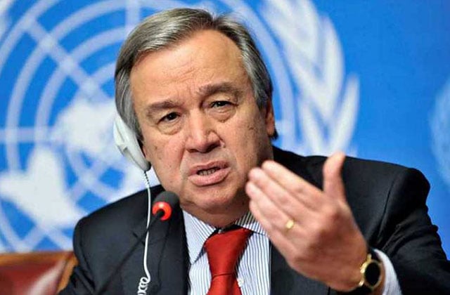 ՄԱԿ գլխավոր քարտուղարը հավանություն է տվել Ռայիսիի առաջարկին, որպեսզի Իրանի ԶՈւ-ն հանդես գա որպես խաղաղապահ. ԶԼՄ