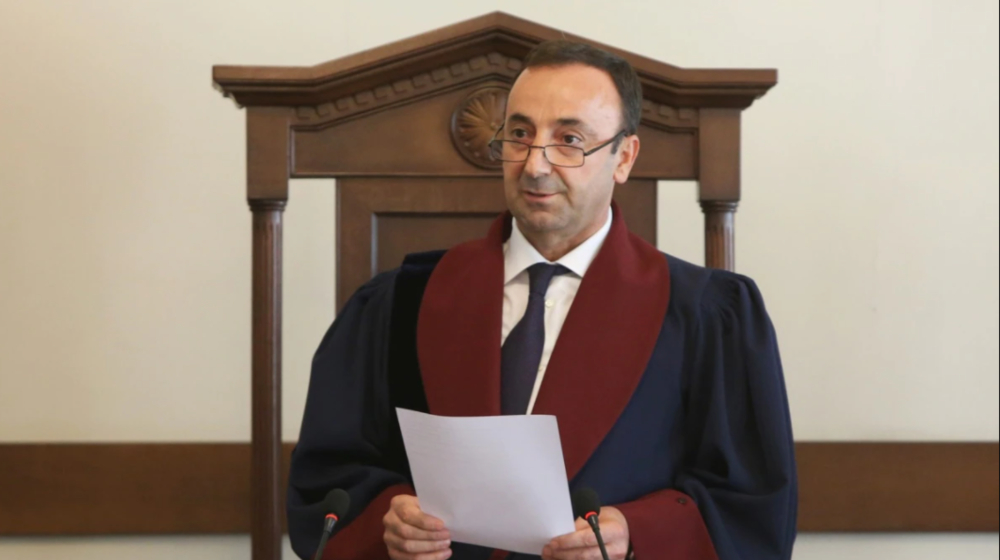 Հրայր Թովմասյանը քվեարկել է, սակայն իր անունը չի գտել արձանագրություններում