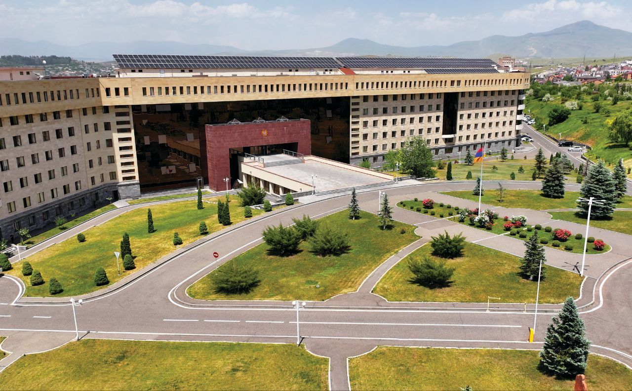 Զինծառայողը թեթև մարմնական վնասվածք է ստացել զենքի օգտագործման կանոնների խախտման հետևանքով. ՊՆ