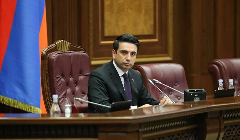 ՀՀ ԱԺ նախագահի մասին հերթական կեղծ բովանդակությամբ ու իրականության հետ կապ չունեցող նյութն է տարածվում. Հարությունյան
