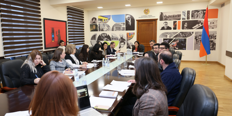Թանգարանները կունենան խանութ՝ հուշանվերային արտադրանքով