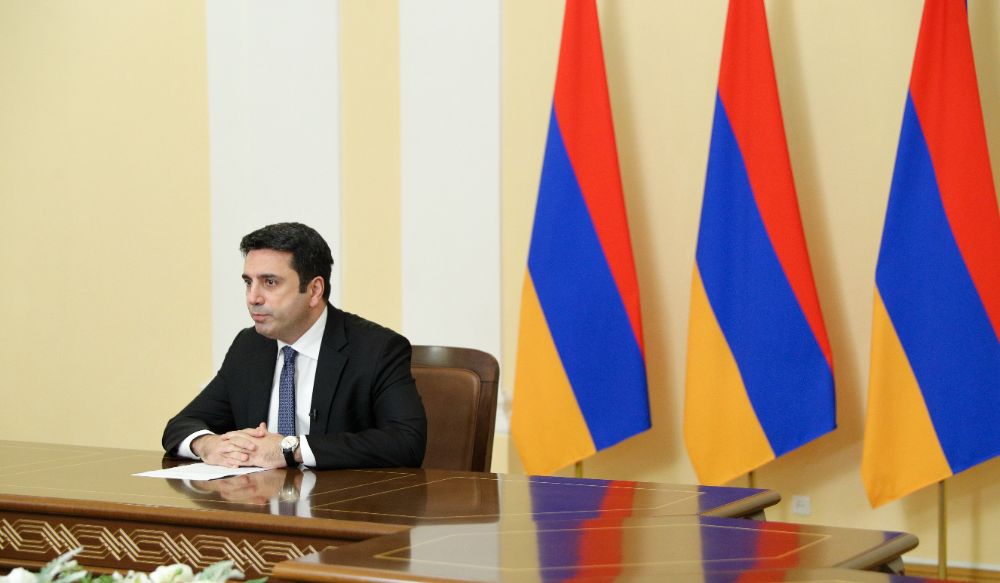 Գենդերային հավասարությունը և կանանց նշանակալի մասնակցությունը կարևոր հիմք են երկրում արդարություն հաստատելու և սահմաններից դուրս երկխոսությունը շարունակելու համար. Սիմոնյան