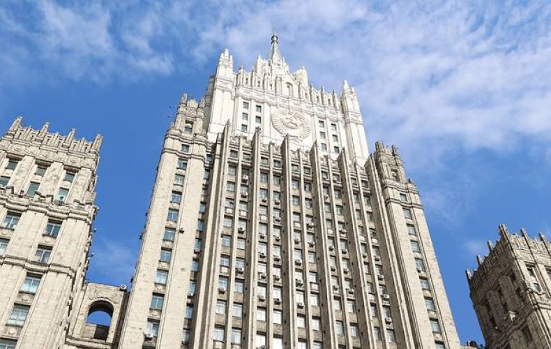 Ռուսաստանը պատրաստ է Ուկրաինայի հետ բանակցություններին, բայց առանց նախապայմանների. ՌԴ ԱԳՆ