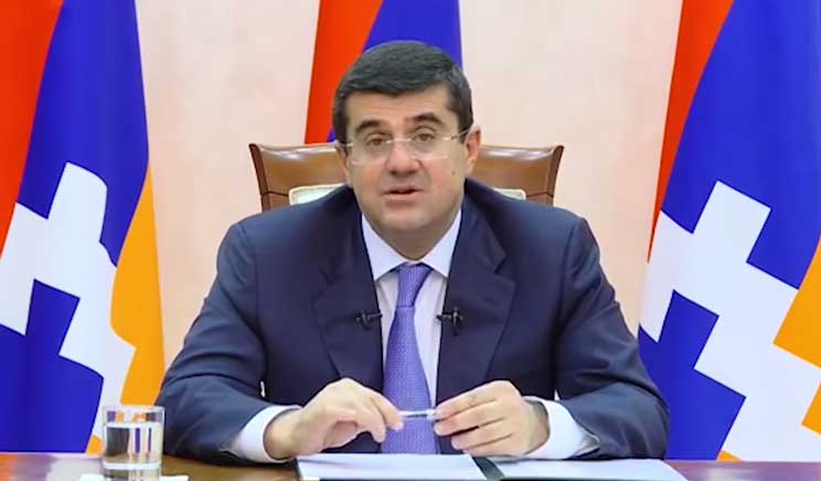 Բռնաճնշումների պայմաններում ապրող 120.000 արցախցի շարունակում է լիահույս մնալ, որ 21-րդ դարում ցեղասպանություններ չեն կարող լինել ու չպետք է լինեն. Արայիկ Հարությունյան
