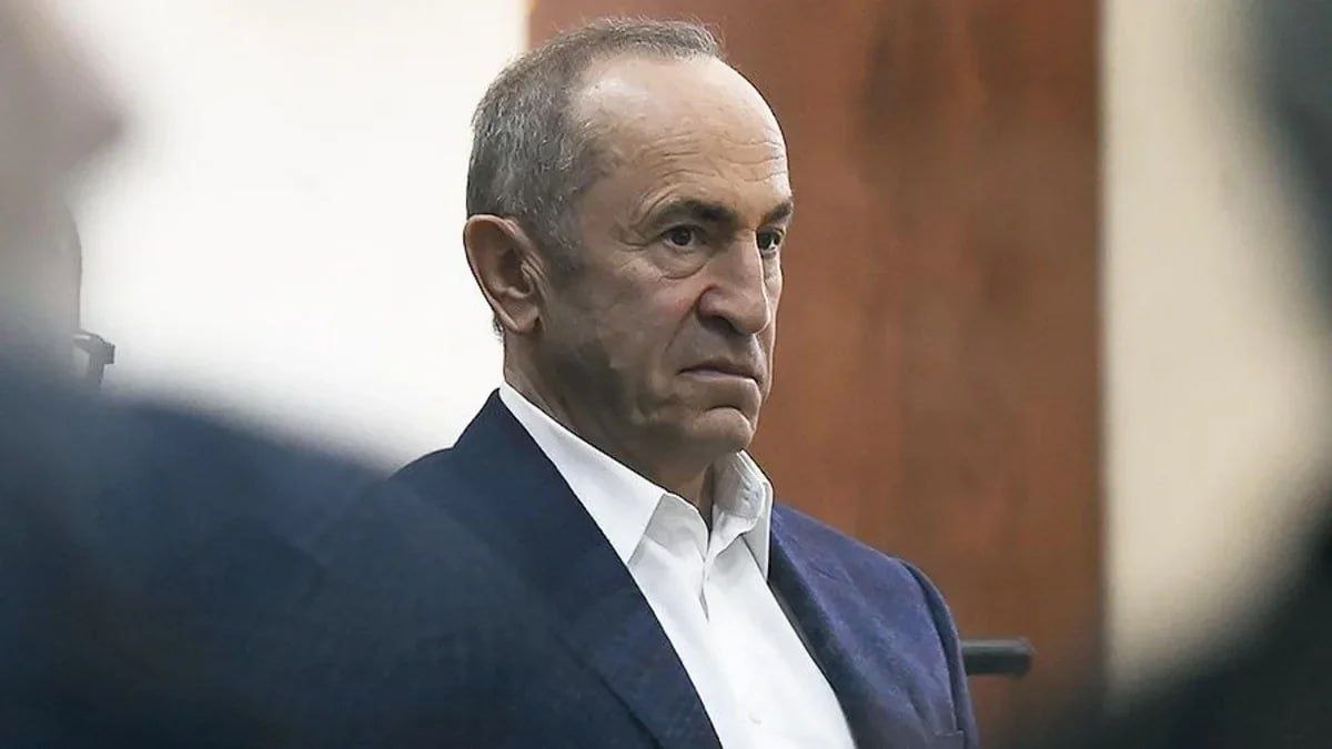 Ռոբերտ Քոչարյանի նկատմամբ երկու ամսով կալանավորման որոշում է կայացվել