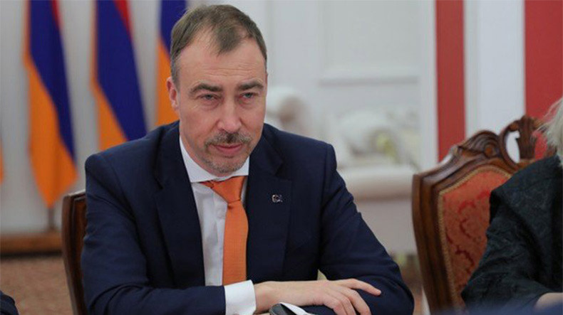 «Առանց Ղարաբաղի հայերի կարծիքը հաշվի առնելու հնարավոր չէ հասնել կարգավորման».  Հարավային Կովկասում Եվրամիության հատուկ ներկայացուցիչ 
