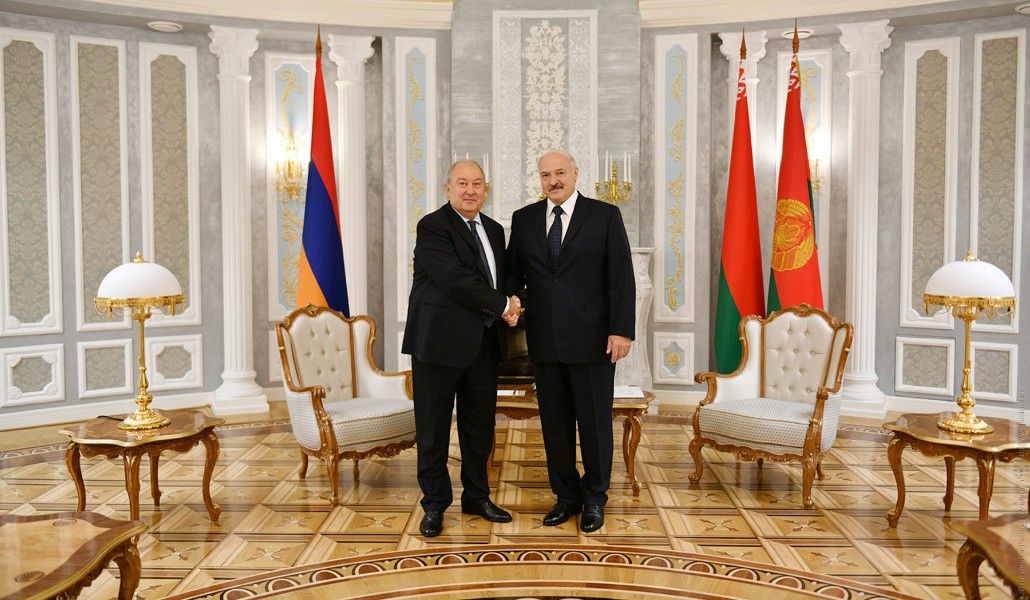 Արմեն Սարգսյանը շնորհավորական ուղերձ է հղել