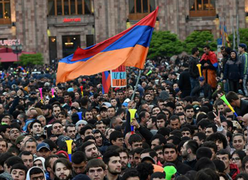«Քաղաքացու օրը» նշելու համար հատկացվելու է 40 միլիոն դրամ․ Ընդդիմադիր պատգամավորն անիմաստ ծախս է համարում
