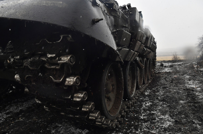 Գարնանային տաքացումը կարող է խաթարել Ուկրաինայում կողմերի հարձակման ծրագրերը. Reuters