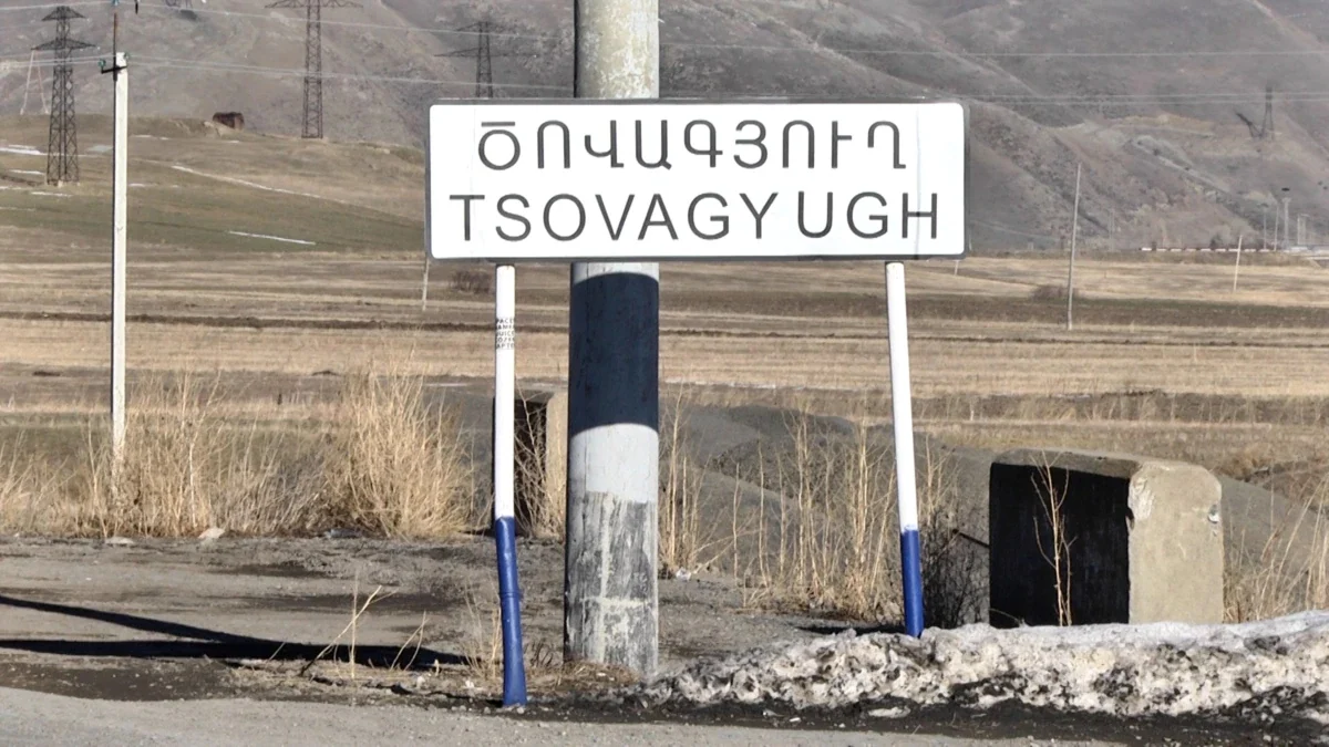 Ծովագյուղի ճակատագիրը՝ անհայտ. «Ժողովուրդ»