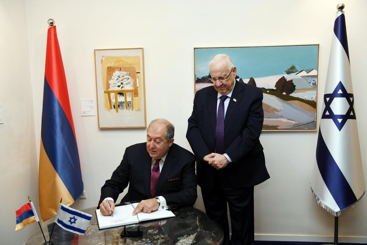 Թուրքերը չեն ճանաչում Հայոց ցեղասպանությունը, քանի որ վախենում են ճշմարտությունն ասել իրենց երեխաներին. ՀՀ նախագահ