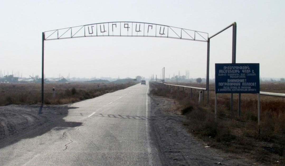 Հայ-թուրքական սահմանի Մարգարայի անցակետով Լիբանան են ուղևորվել Հայաստանի հումանիտար օգնության բեռնատարները