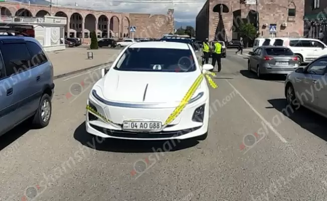 Վրաերթ Լոռու մարզում․ Սպիտակում 45-ամյա վարորդը «Hongqi»-ով վրաերթի է ենթարկել 54-ամյա հետիոտնի