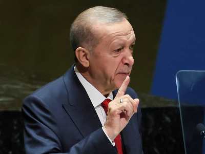 Эрдоган: «Турция обратится в необходимые инстанции по вопросу геноцида в секторе Газа»