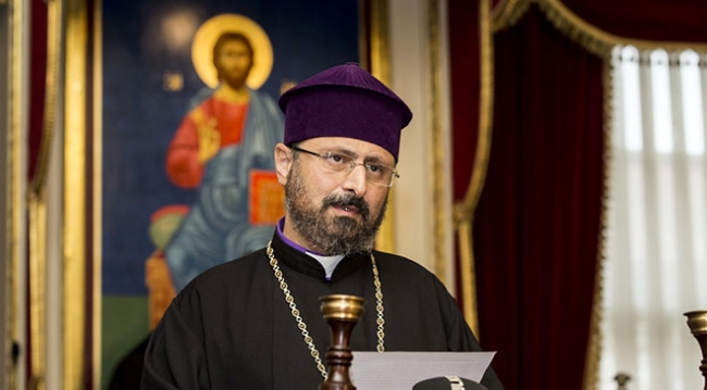 Պոլսի հայոց պատրիարքը  ներհամայնքային զորակցության աշխատանքների մասին հայտարարություն է տարածել
