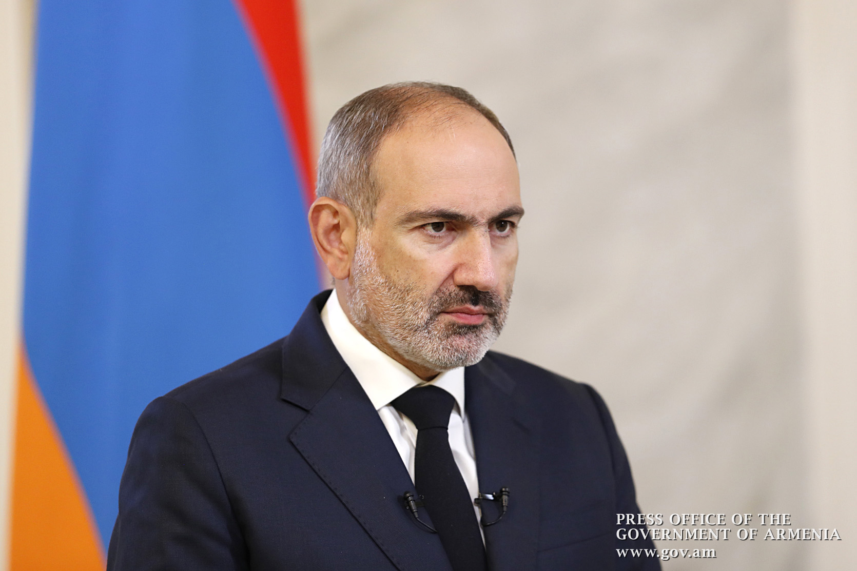 Օնիկ Գասպարյանն իրավունքի ուժով ազատվեց ՀՀ ԶՈՒ գլխավոր շտաբի պետի պաշտոնից․ Նիկոլ Փաշինյանի հայտարարությունը
