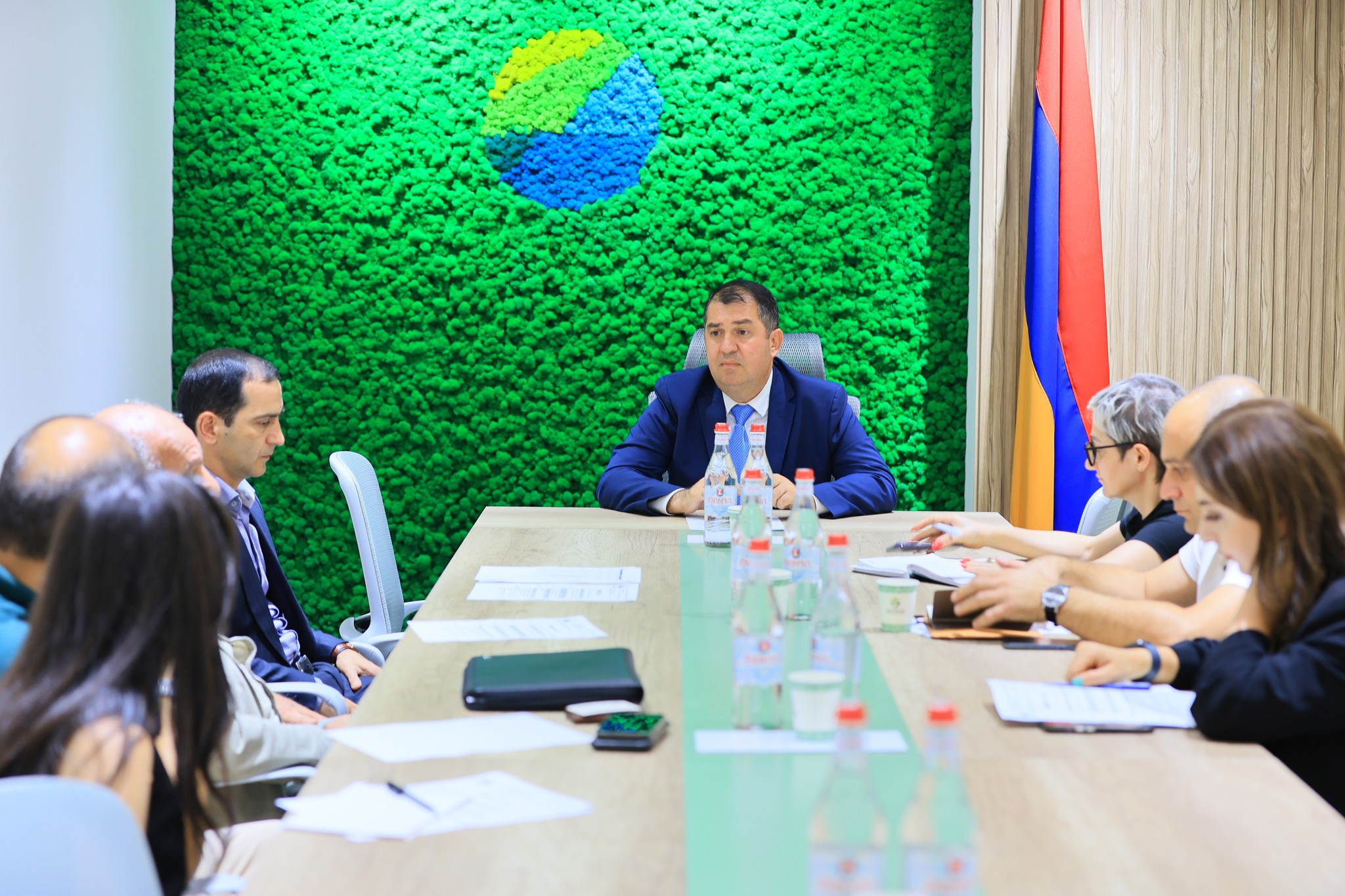 Առաջիկայում նախատեսվում է ազնվացեղ եղջերուների երկրորդ խմբի բացթողումը դեպի բնություն. ՇՄՆ