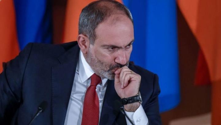 Армения была готова и готова сейчас к мирному урегулированию нагорно-карабахского вопроса. спикер Пашиняна