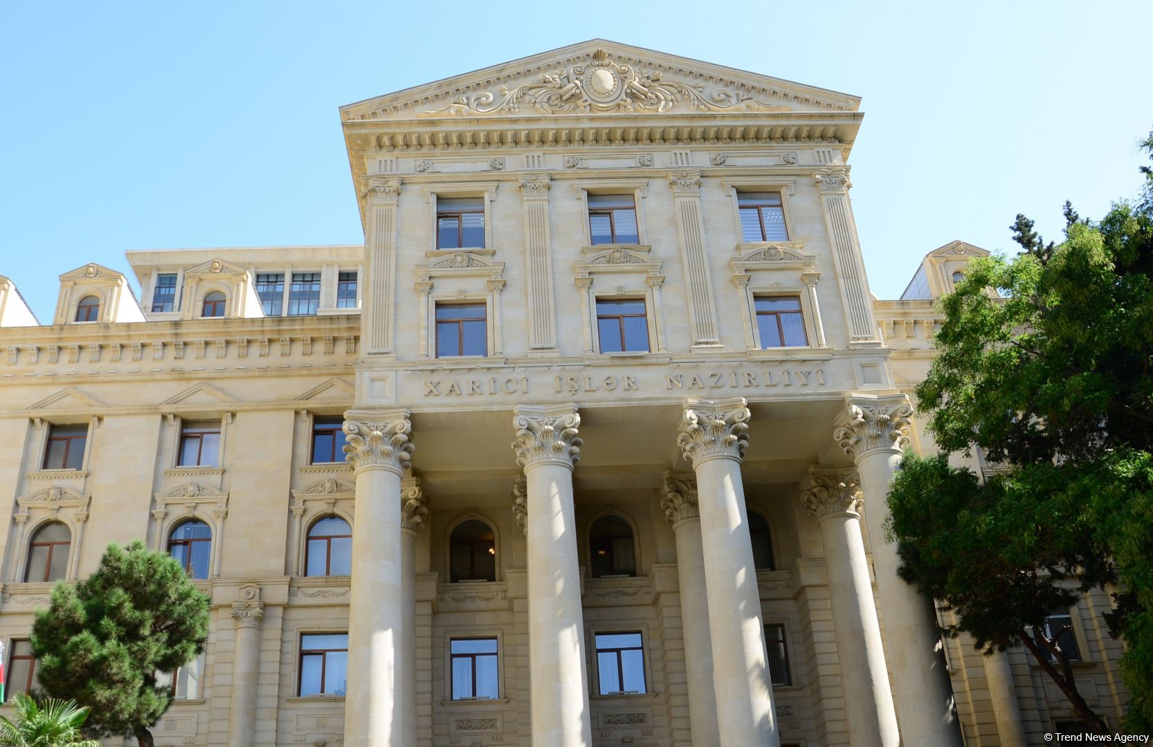 Ադրբեջանը բողոքի նոտա է հղել Ֆրանսիային