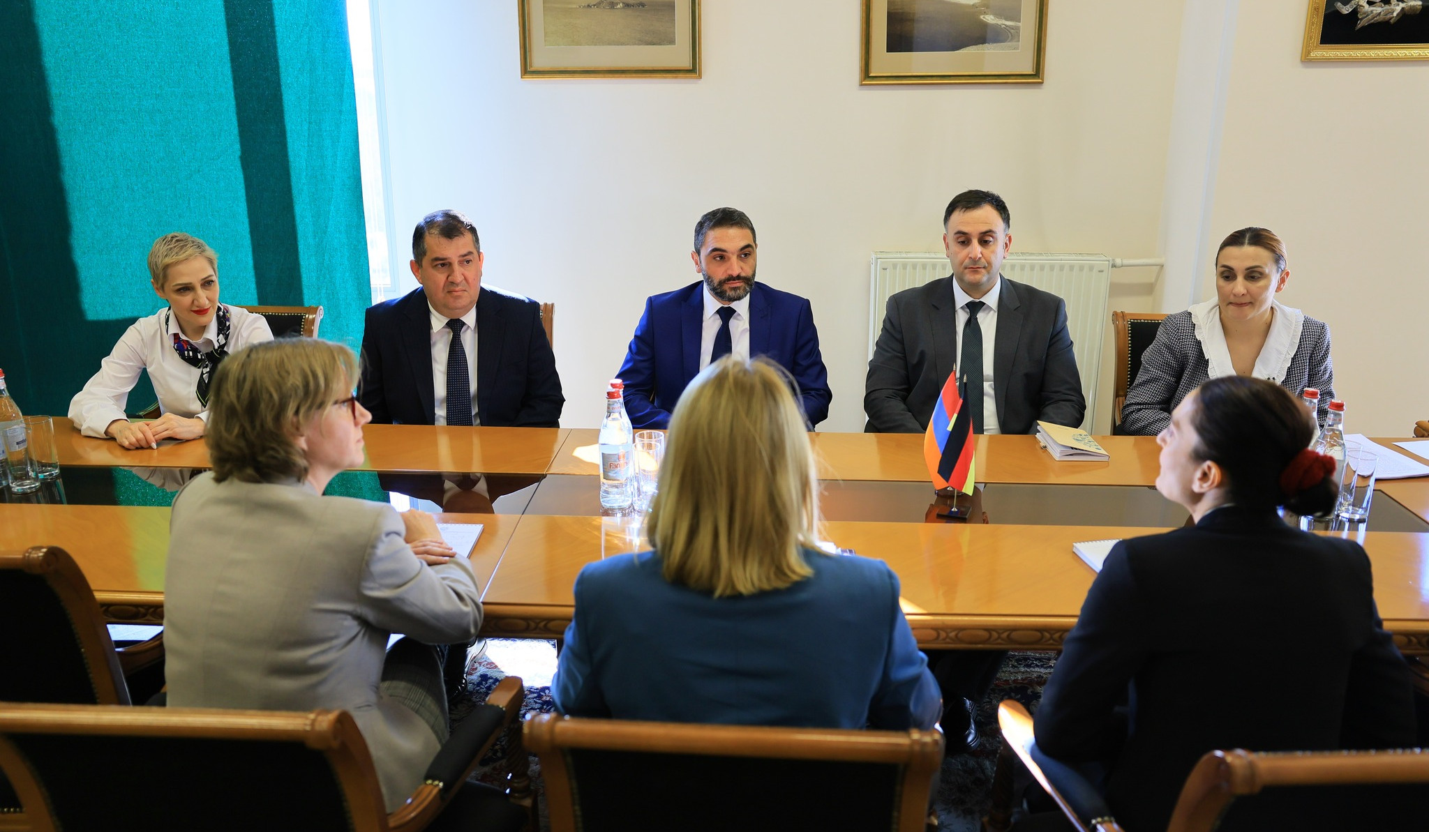 Գերմանիայի կառավարությունը հուսալի և կարևոր գործընկեր է Հայաստանի համար. Սիմիդյան