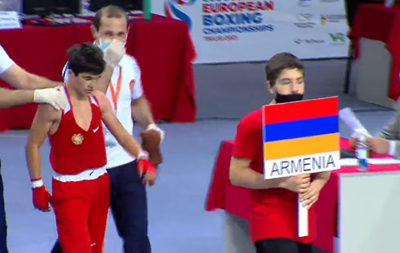 Արցախցի մարզիկը եվրոպայի բռնցքամարտի առաջնության առաջին մեդալը բերեց Հայաստանի հավաքականին